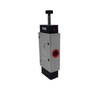 Norgren Pilot bediende magnetoventil V63D417A-A212J A213J A218J A219J 3/2 Weg normaal gesloten G1/2 Eenvoudige magnetoventil veer retour pneumatische regelklep