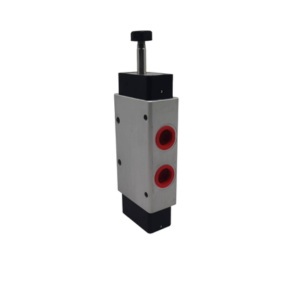 Norgren Pilot bediende magnetoventil V63D417A-A212J A213J A218J A219J 3/2 Weg normaal gesloten G1/2 Eenvoudige magnetoventil veer retour pneumatische regelklep
