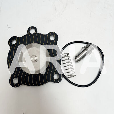 K302280 K302379 Repair Kit 1-1/4" voor ASCO Solenoïde Valve SCE210D008 Nieuwe 8210G008 Diafragma Onderhoudskit