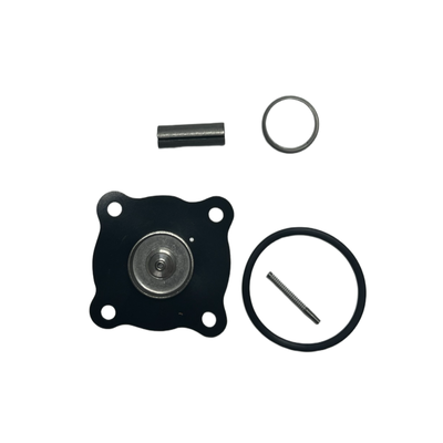 Grote afdichting K304359 K394355 Diafragma Voor ASCO SCE210 100 Solenoïde klep Uitstekende drukweerstand Voor langdurige continue werking In industriële proceslocaties