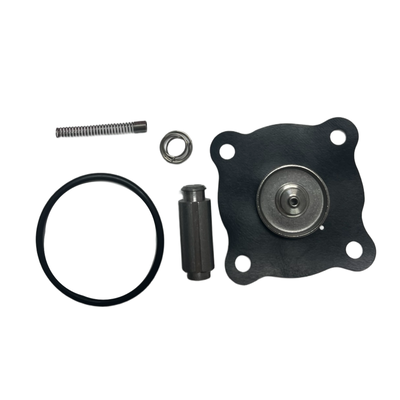 Grote afdichting K304359 K394355 Diafragma Voor ASCO SCE210 100 Solenoïde klep Uitstekende drukweerstand Voor langdurige continue werking In industriële proceslocaties