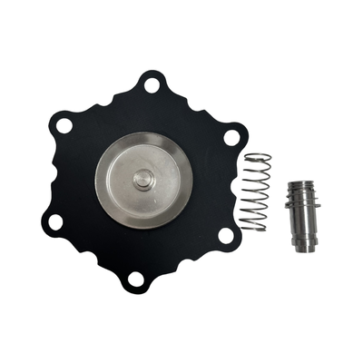 1/2 Inch Solenoïde Klep Service Membraan K302373 Compatibel Met ASCO SCE210D002 Slijtvaste Rubberen Membraan Voor Algemene Vloeistof- en Gasmedium Werkcondities