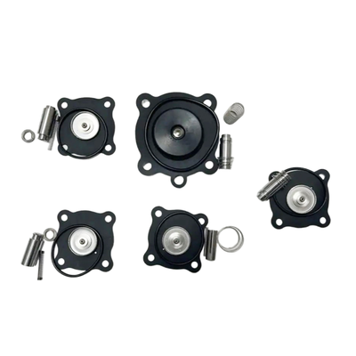 Grote afdichting K304359 K394355 Diafragma Voor ASCO SCE210 100 Solenoïde klep Uitstekende drukweerstand Voor langdurige continue werking In industriële proceslocaties