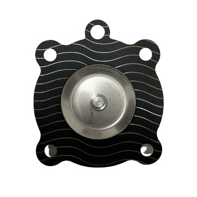 ASCO SCE210C093 SCE210D001 Onderhoudsdiafragma set K302372 En K302373 3/8 inch grootte rubberen membraan voor industriële magnetoventiel afdichting Vernieuwing