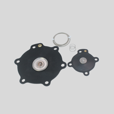 Heavy Duty Wearing Accessory DB114 FKM Diaphragm Spring Assembly Direct Replacement To Reduce Leakage Of Mecair Pulse Jet Solenoid Valve Compatible Valve VNP/VEM214/314/414/614/714