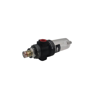 Norgren L07 Series Micro Fog Lubricator with Polycarbonate Bowl and G1/8 G1/4 Port for 10 Bar Compressed Air Systems