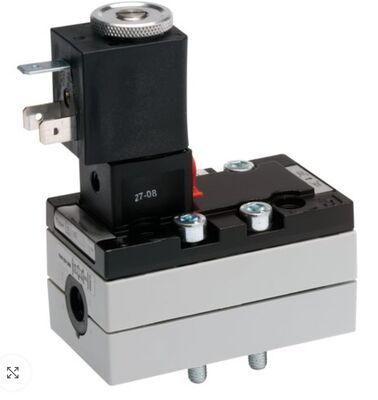 1827009987 G3/4 1" ALU - Aventics 1827009987