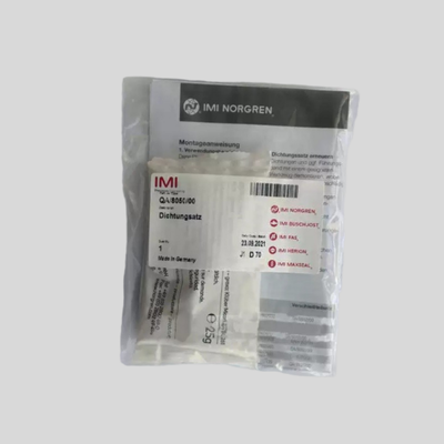 Cilinder Service Reparatie Kit QA/8100/N1/00 Norgren 100mm Boring Afdichtingsaccessoire Assemblage Stabiele Druk Draagprestaties Voor Geautomatiseerde Productie Pneumatische Circuit Upgrade