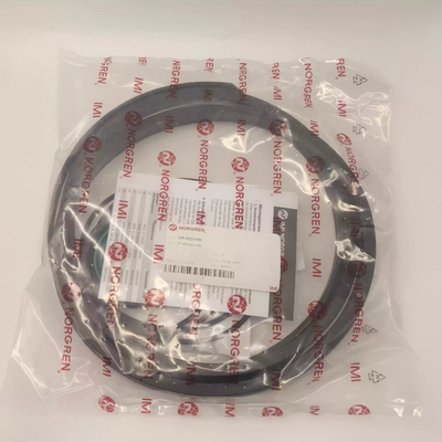 Norgren QA Series 250mm Bore Pneumatic Cylinder Seal Kit with Stable Sealing Performance for ISO/VDMA Profile Cylinders