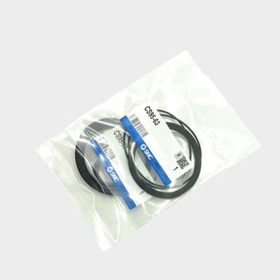 ISO 15552 Standard Pneumatic Actuator Overhaul Kit with NBR Seals for 32mm to 160mm Bore Sizes