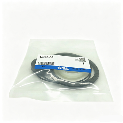 ISO 15552 Standard Pneumatic Actuator Overhaul Kit with NBR Seals for 32mm to 160mm Bore Sizes