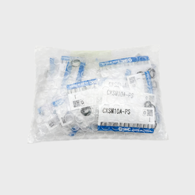 NBR Material Pneumatic Cylinder Seal Kit for CXSM Series with 6mm to 32mm Bore Sizes and Slide Bearing Compatibility