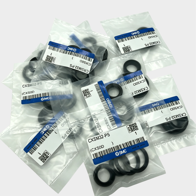 SMC CXSM25-PS Wear Resistant Anti Aging Seals Air Cylinder Repair Kit for High Frequency Working Conditions