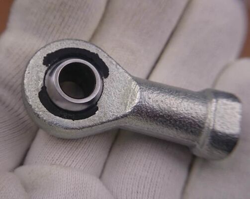 German DURBAL Maintenance-free Left-hand Thread PTFE-lined Rod End Bearing with Spherical Plain Bearing