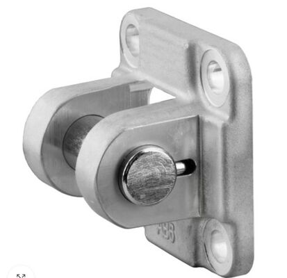 ASCO magnetoventil met werkdruk van 2-10 bar 24V DC / 230V AC Spanning en IP65 bescherming voor pneumatische besturing