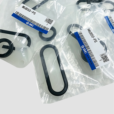 SMC Complete Overhaul Gasket And O ring Pack MUB32 PS Solve Internal Air Leak And Pressure Drop For SMC MUB Series Multi Mount Pneumatic Cylinder Factory Machine Maintenance Spare Parts