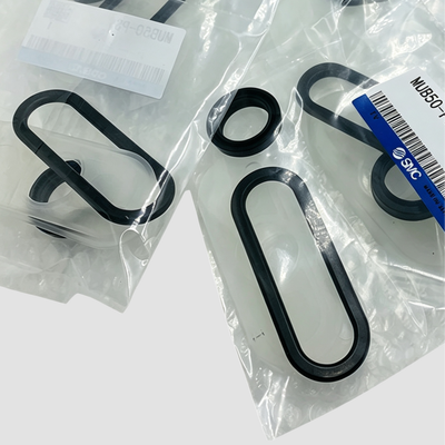 SMC Complete Overhaul Gasket And O ring Pack MUB32 PS Solve Internal Air Leak And Pressure Drop For SMC MUB Series Multi Mount Pneumatic Cylinder Factory Machine Maintenance Spare Parts