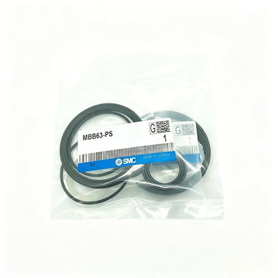 MB100-PS Seal Repair Pack Voor SMC MB Series Tie Rod Air Cylinder Includeert Rod Seal And Wear Strip Voor fabrieksonderhoud van pneumatische componenten op locatie