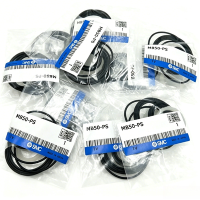 SMC MB50-PS Air Cylinder Seal Repair Kit Voor MB Series 50mm Bore Tie Rod Cylinder NBR Afdichtingsonderdelen Voor Onderhoud van Industriële Pneumatische Apparatuur