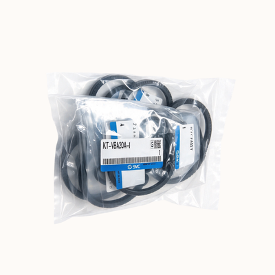 SMC KT-VBA11A-2 Pneumatische versterkingsklep reparatie kit slijtvast O-ring en zuiger afdichting voor VBA11A luchtdrukverhoging systeem