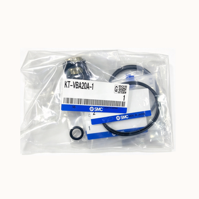 SMC KT-VBA10A-1 Booster Regulator Maintenance Seal Kit Onderdelen voor VBA10A Pneumatic Air Pressure Booster Valve Repair