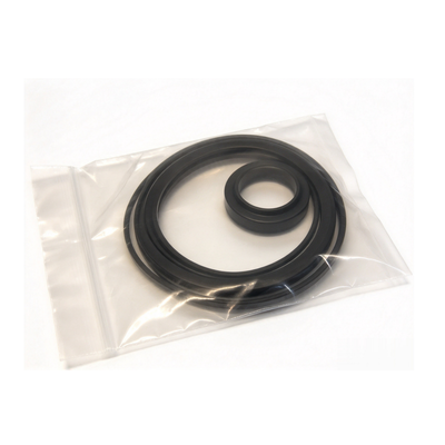 SMC MGQ50-PS Air Cylinder Service Kit Anti Leakage Rubber Seal Pack Voor MGQ50 High Side Load Resistant Compact Guide Cylinder Pneumatisch systeem Prestatievernieuwing