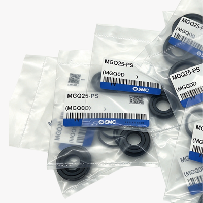 SMC MGQ50-PS Air Cylinder Service Kit Anti Leakage Rubber Seal Pack Voor MGQ50 High Side Load Resistant Compact Guide Cylinder Pneumatisch systeem Prestatievernieuwing