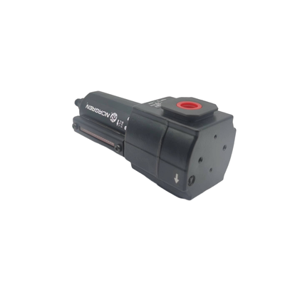 NORGREN F72G‑2AN‑QD1 Modular Pneumatic Line Filter Max 17Bar Working Pressure Bayonet Quick‑Release Bowl For Compressor Air Circuit Protection