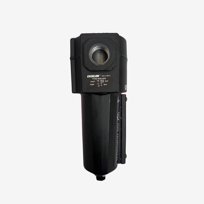 NORGREN F74G‑6AN‑AP3 F74G Series Pneumatic Purification Filter Aluminum Housing Sintered PP Cartridge For Heavy‑Load Compressed Air Pipeline Circuit Application