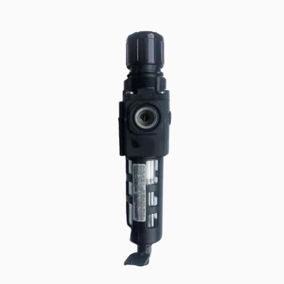 NORGREN F17-600-M3HG F17-800-M3HG F17 Serie Persluchtfilter Metalen Kom Kijkglas Handmatige Aftap 40µm Element Voor Zware Pneumatische Circuit Systemen