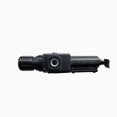 NORGREN F17-600-M3HG F17-800-M3HG F17 Serie Persluchtfilter Metalen Kom Kijkglas Handmatige Aftap 40µm Element Voor Zware Pneumatische Circuit Systemen