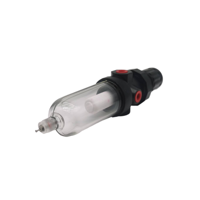 NORGREN B07‑101‑M3KG B07‑201‑M3KG B07‑205‑M3MG Pneumatische Filterregelaar Handmatige Vloeistofafvoer Verwijdert Vaste Deeltjes Lage Drukval Geschikt Voor Kleine Pneumatische Test- en Verwerkingscircuits