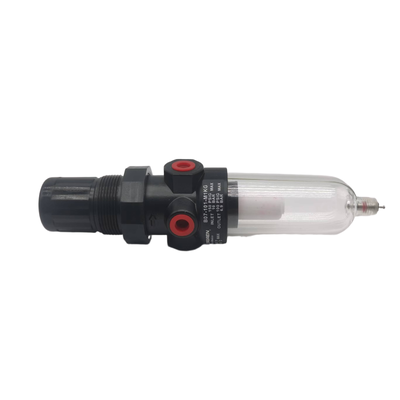 NORGREN B07‑101‑M3KG B07‑201‑M3KG B07‑205‑M3MG Pneumatische Filterregelaar Handmatige Vloeistofafvoer Verwijdert Vaste Deeltjes Lage Drukval Geschikt Voor Kleine Pneumatische Test- en Verwerkingscircuits