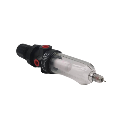 NORGREN B07‑101‑A3KG B07‑201‑A3KG B07‑205‑A3MG B07 Mini Filter‑Regulator Automatische‑Afvoer Polycarbonaat Kom 40μm Element 0.3‑7Bar Voor Compacte Pneumatische Luchttoevoer Circuit
