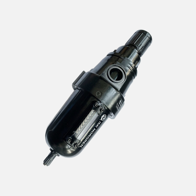NORGREN B68G‐6GK‐AR3‐RLN B68G‐NNK‐MR3‐RLN Olympian Plus Filter‐Regulator Aluminium Bowl Auto‐Manual Drain 40μm Non-Rising Lock Knob Max 17Bar