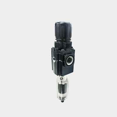 NORGREN B72G‑2GK‑QT3‑RMN B72G‑2GK‑QT1‑RMN Ontlastende Luchtvoorbereidingseenheid Drukknop met vergrendeling en sabotagebestendigheid Gebalanceerd ventiel Stabiele output Modulaire / In-line montage Voor licht automatiseringswerkstations