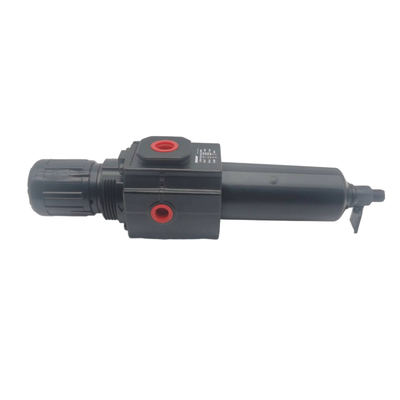 NORGREN B73G‑2GK‑QD1‑RMG B73G‑2AK‑QD1‑RMN Pneumatische gecombineerde filterregelaar Hoge‑efficiëntie olie‑waterafscheiding Volledige‑stroom meterpoort Geschikt voor textielmachines en pneumatische testregelcircuits