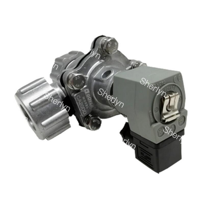 GOYEN 3/4 inch puls klep CA20DD CA20DD4 Geaangedreven verbinding rechthoek K2000 K2007