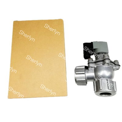 GOYEN 3/4 inch puls klep CA20DD CA20DD4 Geaangedreven verbinding rechthoek K2000 K2007