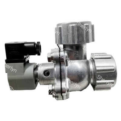 GOYEN 3/4 inch puls klep CA20DD CA20DD4 Geaangedreven verbinding rechthoek K2000 K2007