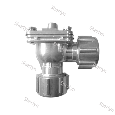 GOYEN RCA25DD 1 inch Pneumatische vergrendelingsknoop Pulsklep Pneumatische vergrendelingsknoop Pulsklep Stofverwijderingsklep