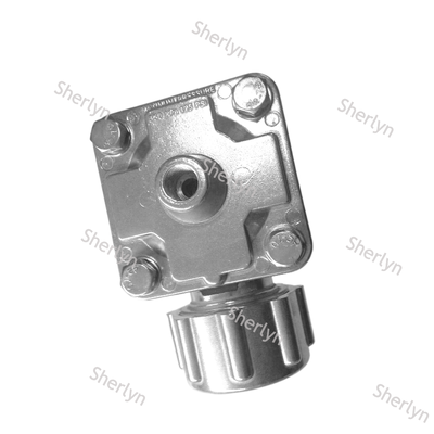 GOYEN RCA25DD 1 inch Pneumatische vergrendelingsknoop Pulsklep Pneumatische vergrendelingsknoop Pulsklep Stofverwijderingsklep