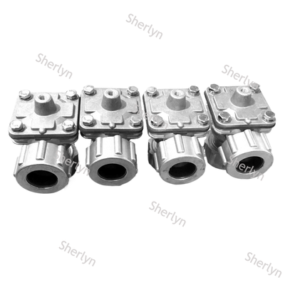 GOYEN RCA25DD 1 inch Pneumatische vergrendelingsknoop Pulsklep Pneumatische vergrendelingsknoop Pulsklep Stofverwijderingsklep