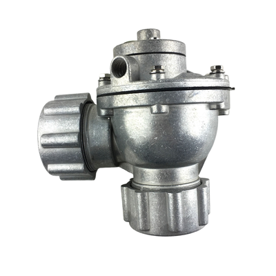 Pulsventiel CA45DD RCA45DD 1,5 inch vergrendelingsnoot Elektromagnetische pulsventiel RCAC45T010-305