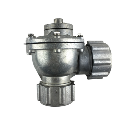 Pulsventiel CA45DD RCA45DD 1,5 inch vergrendelingsnoot Elektromagnetische pulsventiel RCAC45T010-305