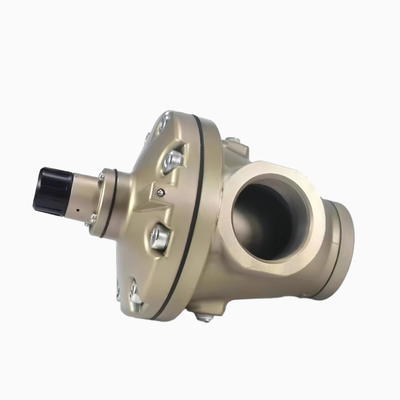 1" Piloot Gestuurde Drukreduceerklep SMC AR635-10G AR635 Serie Luchtreulator met Manometer