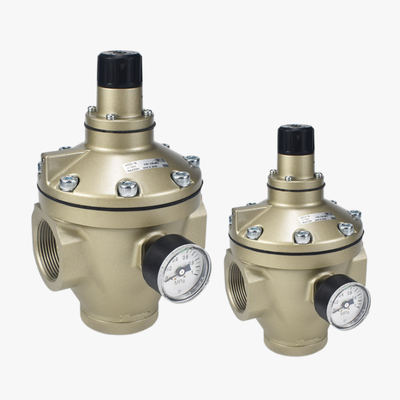 SMC AR625-06 Grote Stroom Pilootgestuurde Luchtdrukregelaar, 3/4" Poort, AR625 Serie Pneumatische Reduceerventiel