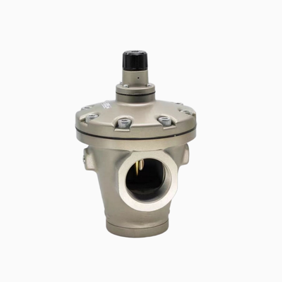 Hoofdregulator van het luchthavensysteem SMC AR825-14 Rc1-1/2" High Flow Pilot Pressure Valve SMC AR Series Regulator