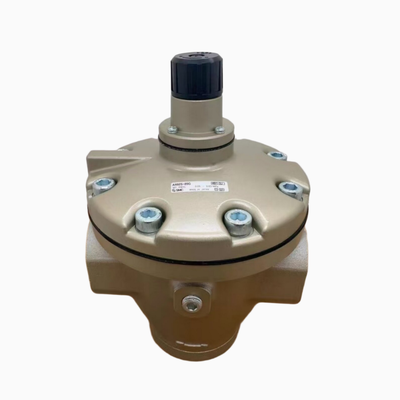 Hoofdregulator van het luchthavensysteem SMC AR825-14 Rc1-1/2" High Flow Pilot Pressure Valve SMC AR Series Regulator