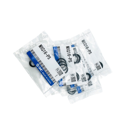 SMC MXQ12‑PS MXQ Series Linear Slide Table Maintenance Kit Complete Seal Pack With Special Grease For Precision Double Acting Slide Actuator Refurbish Replacement